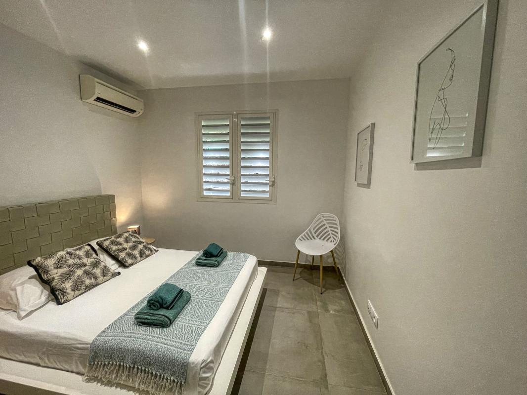 30-Location villa piscine Saint François Guadeloupe_chambre 3